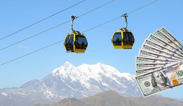 Cusco en Perú tendrá 3 modernos teleféricos, según Proinversión.