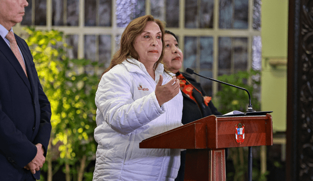 Dina Boluarte viajará a Francia del 7 al 11 de junio. Foto: Presidencia Flickr Dina Boluarte viajará a Francia del 7 al 11 de junio. Foto: Presidencia Flickr