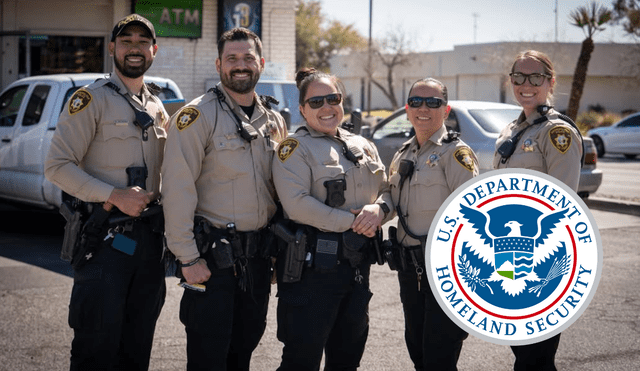 La policía de Las Vegas se une a ICE para detener inmigrantes ilegales. La policía de Las Vegas se une a ICE para detener inmigrantes ilegales.
