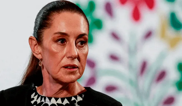 La presidenta mexicana solicitó colaboración a Colombia contra el crimen organizado. La presidenta mexicana solicitó colaboración a Colombia contra el crimen organizado.