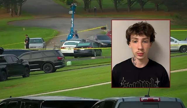 Garon Nathaniel Killian, acusado del tiroteo masivo que dejó un muerto y 11 heridos en Mountain View, fue liberado bajo fianza en Carolina del Norte. Garon Nathaniel Killian, acusado del tiroteo masivo que dejó un muerto y 11 heridos en Mountain View, fue liberado bajo fianza en Carolina del Norte.