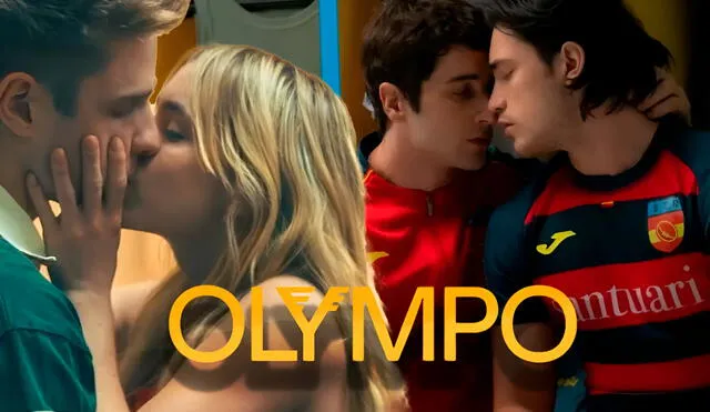 'Olympo' llega este mes a Netflix. Foto: Composición LR/Captura/YouTube 'Olympo' llega este mes a Netflix. Foto: Composición LR/Captura/YouTube