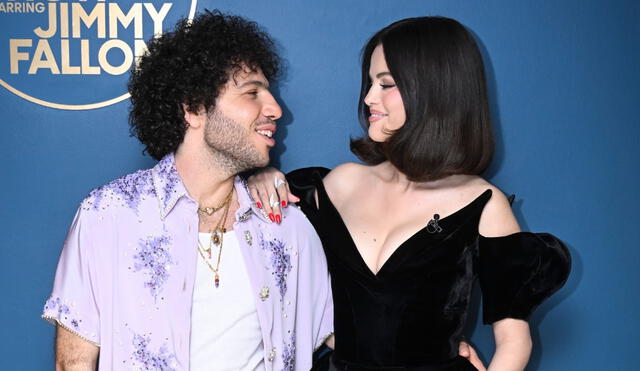 El deseo de formar una familia de Blanco es compartido por Selena Gómez. El deseo de formar una familia de Blanco es compartido por Selena Gómez.
