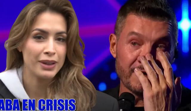 Milett Figueroa se refirió a los rumores de una posible ruptura con Marcelo Tinelli. Foto: Composición LR/AméricaTV Milett Figueroa se refirió a los rumores de una posible ruptura con Marcelo Tinelli. Foto: Composición LR/AméricaTV