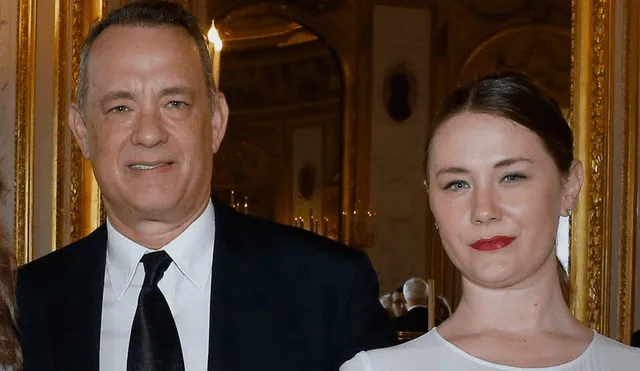 Tom Hanks apoya a su hija tras revelar abusos sufridos en su infancia. Tom Hanks apoya a su hija tras revelar abusos sufridos en su infancia.