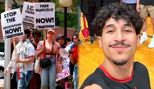 Juez federal ordena la liberación de Marcelo Gomes Da Silva, detenido por ICE en Estados Unidos. Juez federal ordena la liberación de Marcelo Gomes Da Silva, detenido por ICE en Estados Unidos.
