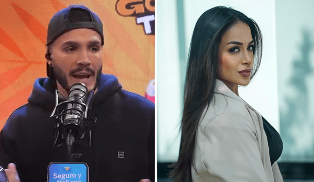 Mario Irivarren reveló que mantiene una buena relación de amistad con Onelia Molina. Foto: composición LR/Good Time/Threads Mario Irivarren reveló que mantiene una buena relación de amistad con Onelia Molina. Foto: composición LR/Good Time/Threads