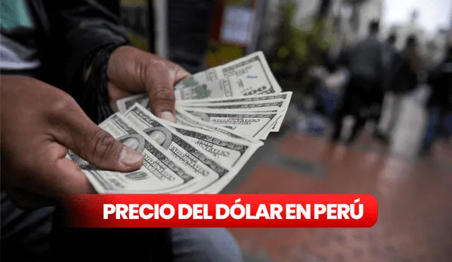 Precio del dólar hoy, sábado 7 de junio de 2025, en los bancos peruanos y el mercado paralelo. Precio del dólar hoy, sábado 7 de junio de 2025, en los bancos peruanos y el mercado paralelo.