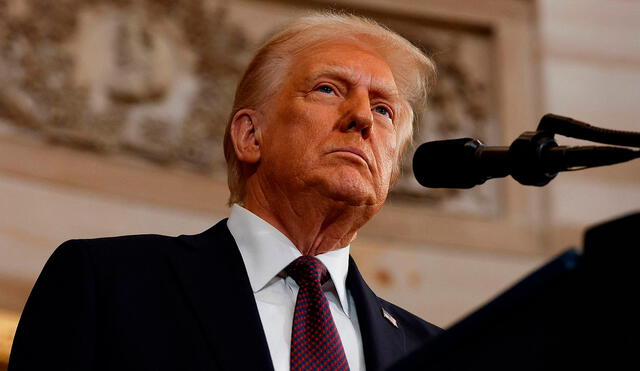 Gobierno de Trump intensificará revisión de quienes exceden el tiempo de su visa en Estados Unidos. Gobierno de Trump intensificará revisión de quienes exceden el tiempo de su visa en Estados Unidos.