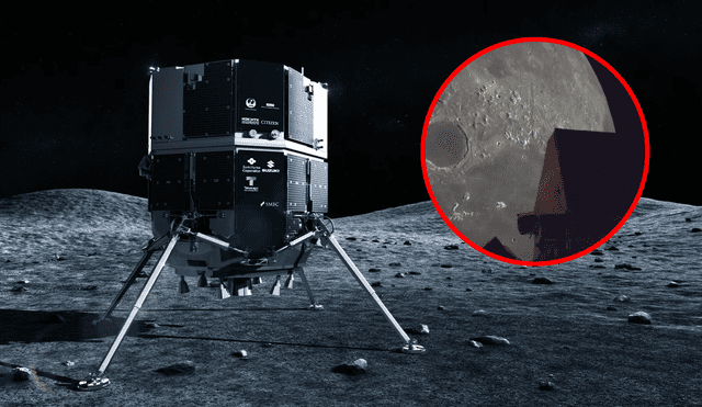 La segunda es la vencida, Japón logró llegar a la Luna. Foto: El país La segunda es la vencida, Japón logró llegar a la Luna. Foto: El país