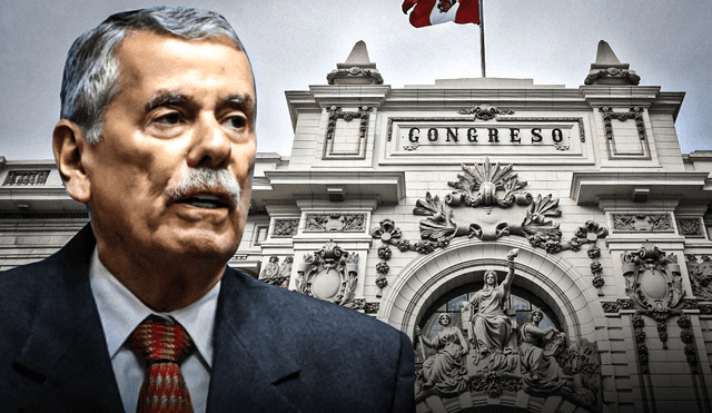 Predictamen se aprobó desde la comisión liderada por Fernando Rospigliosi, congresista de Fuerza Popular | Composición: Gerson Cardoso / Foto: LR. Predictamen se aprobó desde la comisión liderada por Fernando Rospigliosi, congresista de Fuerza Popular | Composición: Gerson Cardoso / Foto: LR.