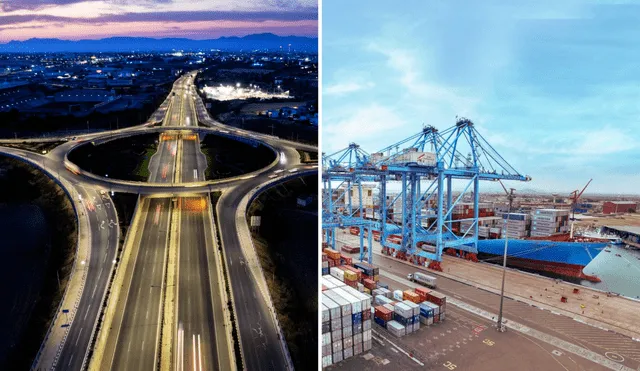 Los megaproyectos de infraestructura contribuyen al cierre de brechas en varias regiones del Perú. Los megaproyectos de infraestructura contribuyen al cierre de brechas en varias regiones del Perú.