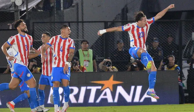La selección paraguaya lleva 9 partidos seguidos sin perder en eliminatorias. Foto: Conmebol La selección paraguaya lleva 9 partidos seguidos sin perder en eliminatorias. Foto: Conmebol