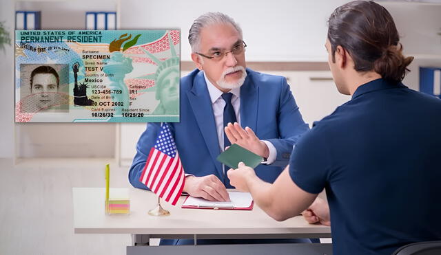 La entrevista con USCIS para la green card es un paso clave en el proceso de residencia en EE.UU., especialmente por matrimonio con un ciudadano estadounidense. La entrevista con USCIS para la green card es un paso clave en el proceso de residencia en EE.UU., especialmente por matrimonio con un ciudadano estadounidense.