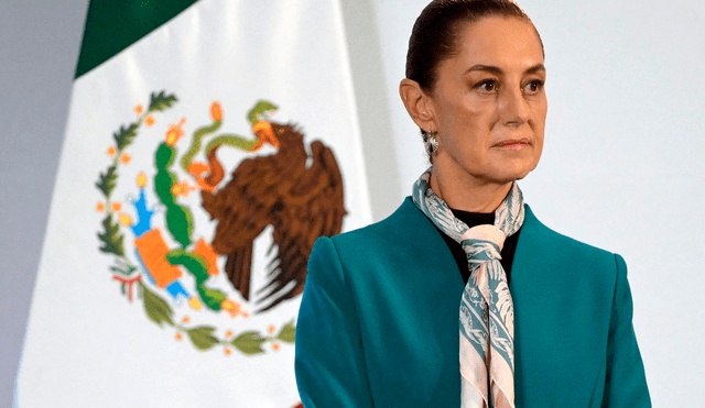 Sheinbaum dejó claro que la credibilidad de la CNTE depende de deslindarse de actos violentos. Sheinbaum dejó claro que la credibilidad de la CNTE depende de deslindarse de actos violentos.