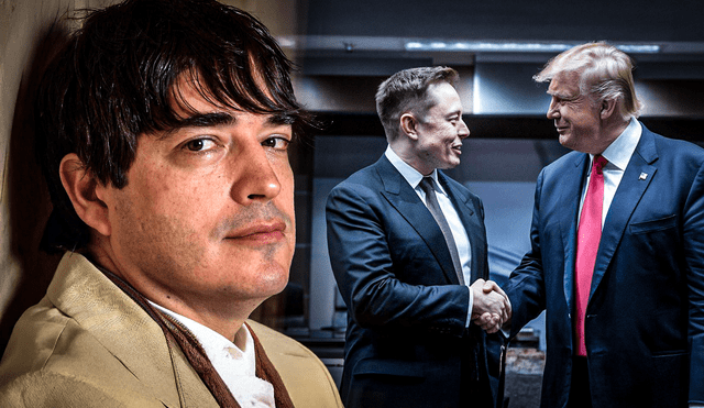 Jaime Bayly expone la ruptura entre Elon Musk y Donald Trump tras una serie de ataques y amenazas. Jaime Bayly expone la ruptura entre Elon Musk y Donald Trump tras una serie de ataques y amenazas.