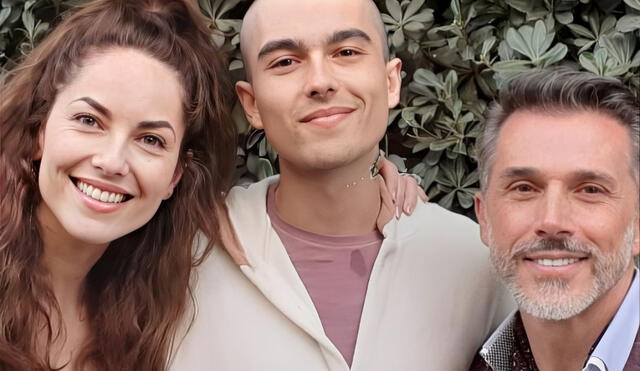 Hijo de Bárbara Mori revela en México su lucha contra las adicciones.