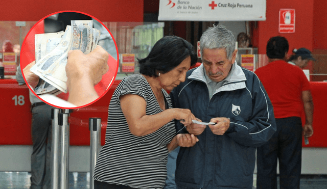 Banco de la Nación continúa con el pago del Reintegro 3 del Fonavi.