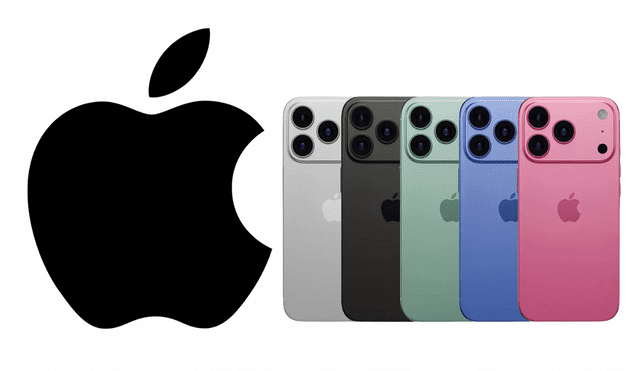 Apple presentará su dispositivo más avanzado, el iPhone 17 Pro Max. Foto: Composición LR/ Apple Apple presentará su dispositivo más avanzado, el iPhone 17 Pro Max. Foto: Composición LR/ Apple