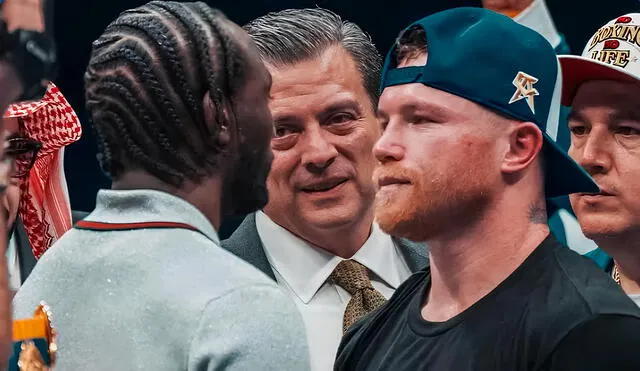 Canelo pondrá en juego el título indiscutido por el peso supermediano ante Crawford. Canelo pondrá en juego el título indiscutido por el peso supermediano ante Crawford.