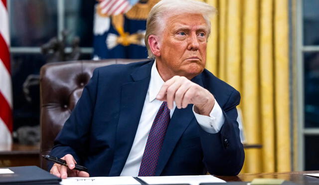 Donald Trump emitió una orden ejecutiva que eliminaba la ciudadanía automática por nacimiento, la cual fue bloqueada. Donald Trump emitió una orden ejecutiva que eliminaba la ciudadanía automática por nacimiento, la cual fue bloqueada.