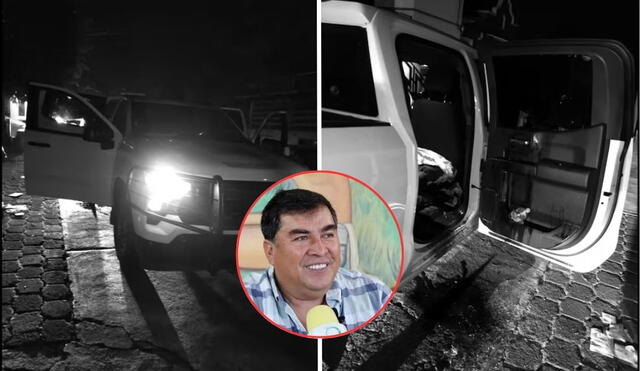 Asesinan a alcalde de un estado de México, que estaría ligado con un cártel de Jalisco. Asesinan a alcalde de un estado de México, que estaría ligado con un cártel de Jalisco.