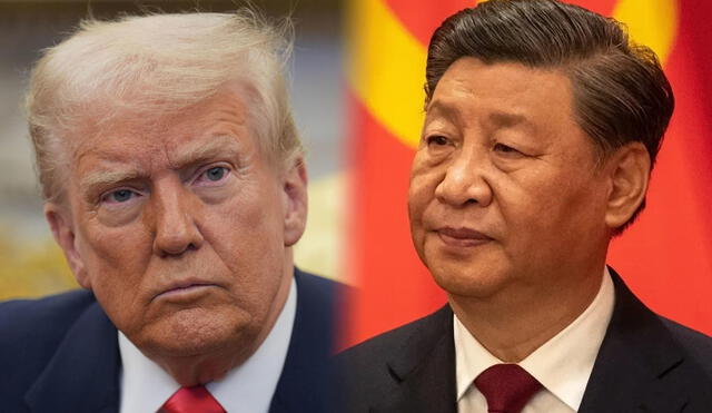 Donald Trump anuncia que la reunión arancelaria entre representantes de EE.UU. Donald Trump anuncia que la reunión arancelaria entre representantes de EE.UU.