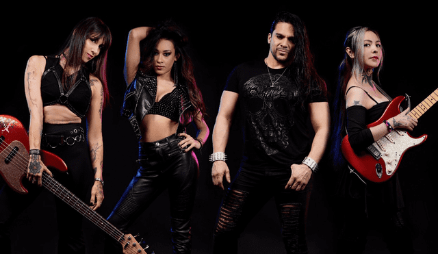 ‘Tete’ Novoa, vocalista de Saratoga, aterriza en Perú el 19 de junio para un impactante show en el Yield Rock, parte de su gira ‘Historias que cantar’. Foto: difusión. ‘Tete’ Novoa, vocalista de Saratoga, aterriza en Perú el 19 de junio para un impactante show en el Yield Rock, parte de su gira ‘Historias que cantar’. Foto: difusión.