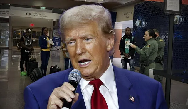 El DOS emitió un cable diplomático que instruye sobre la aplicación de la prohibición de Trump a ciudadanos de ciertos países. El DOS emitió un cable diplomático que instruye sobre la aplicación de la prohibición de Trump a ciudadanos de ciertos países.