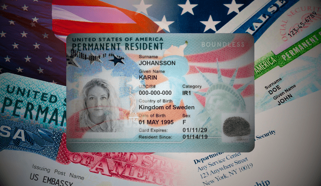 USCIS aclara cuántos años deben vivir en Estados Unidos los inmigrantes con Green Card para obtener la ciudadanía americana. USCIS aclara cuántos años deben vivir en Estados Unidos los inmigrantes con Green Card para obtener la ciudadanía americana.