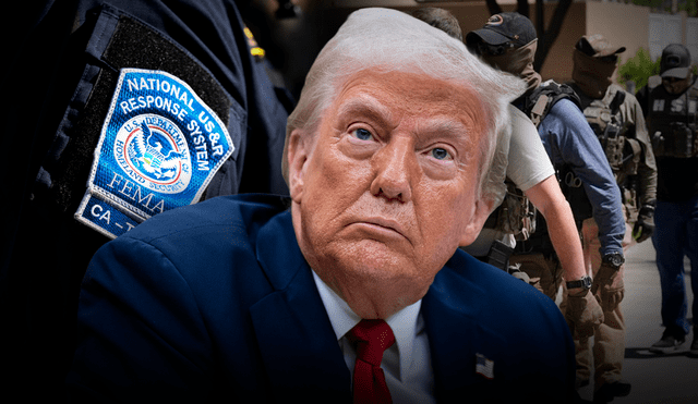 Donald Trump y ICE preparan una táctica para rastrear y deportar inmigrantes en EEUU. Donald Trump y ICE preparan una táctica para rastrear y deportar inmigrantes en EEUU.