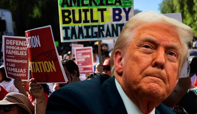 La administración Trump ha impuesto medidas más estrictas en EE.UU. La administración Trump ha impuesto medidas más estrictas en EE.UU.