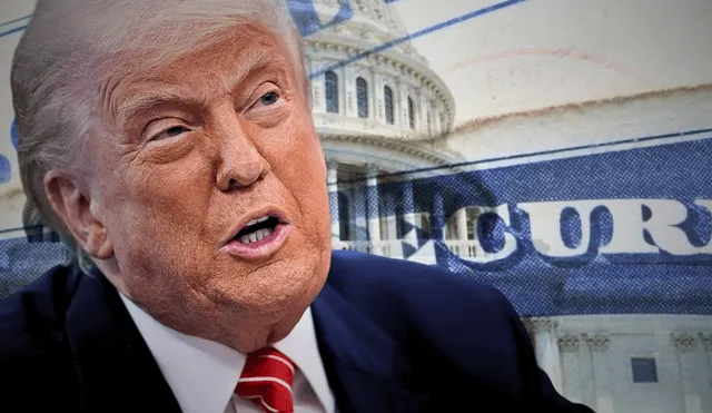 Donald Trump podrá revisar datos del Seguro Social tras decisión de la Corte Suprema. Donald Trump podrá revisar datos del Seguro Social tras decisión de la Corte Suprema.