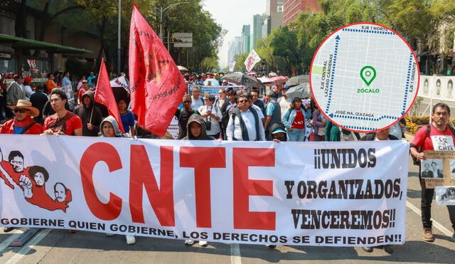 CNTE continúa con protesta este viernes 6 de junio bloqueará nuevas vías en CDMX. CNTE continúa con protesta este viernes 6 de junio bloqueará nuevas vías en CDMX.