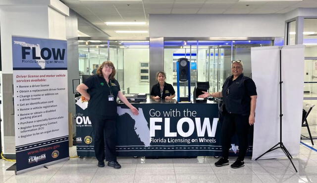 FLHSMV implementa una nueva oficina en Miami-Dade para simplificar trámites a conductores. FLHSMV implementa una nueva oficina en Miami-Dade para simplificar trámites a conductores.
