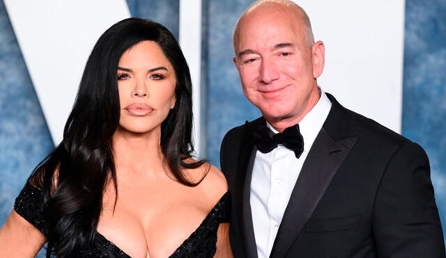 Lauren Sánchez en la mira de Jeff Bezos, dueño de Amazon, previo a su matrimonio. Lauren Sánchez en la mira de Jeff Bezos, dueño de Amazon, previo a su matrimonio.