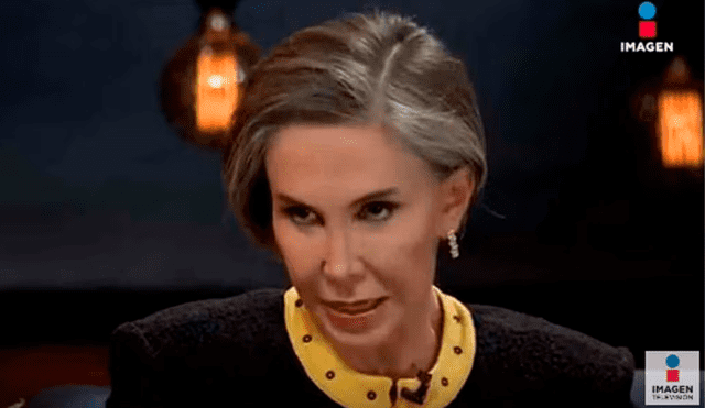 Florinda Meza se pronunció sobre el estreno de la serie que narra la biografía de Roberto Gómez Bolaños. Foto: La voz