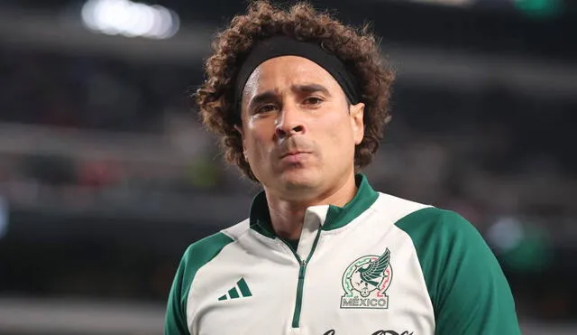 Guillermo 'Memo' Ochoa es uno de los 3 arqueros convocados para la Copa Oro. Guillermo 'Memo' Ochoa es uno de los 3 arqueros convocados para la Copa Oro.