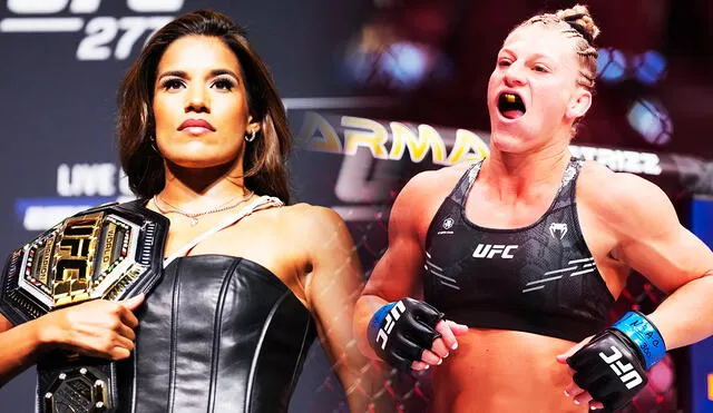 Julianna Peña y Kayla Harrison pelearán el sábado 7 de junio de 2025 en el evento UFC 316. Julianna Peña y Kayla Harrison pelearán el sábado 7 de junio de 2025 en el evento UFC 316.