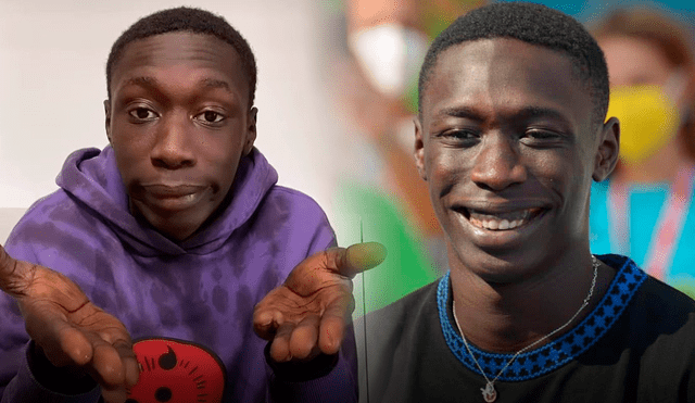 El tiktoker Khaby Lame fue tendencia en redes sociales luego de que se difundiera una posible detención suya por ICE. El tiktoker Khaby Lame fue tendencia en redes sociales luego de que se difundiera una posible detención suya por ICE.
