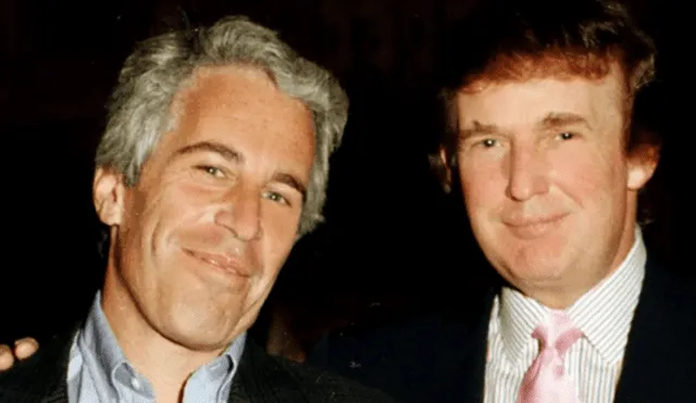 Musk sugiere que Trump figura en archivos no revelados de Epstein. Musk sugiere que Trump figura en archivos no revelados de Epstein.