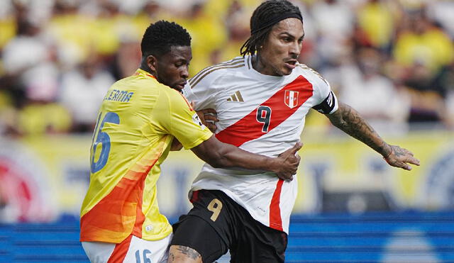 Paolo Guerrero fue sustituido en el segundo tiempo. Paolo Guerrero fue sustituido en el segundo tiempo.