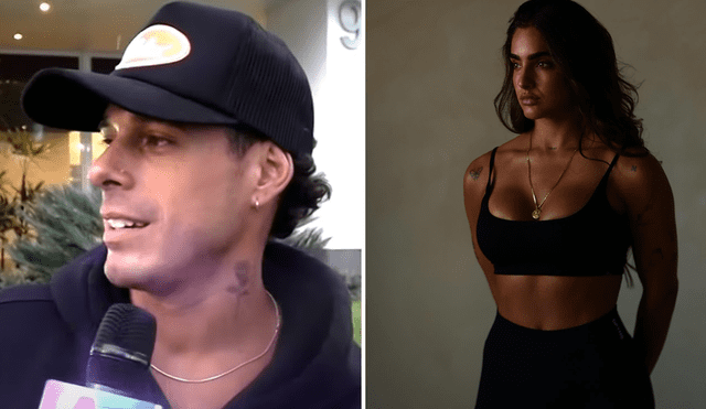 Hugo García admite la relación que mantiene con Isabella Ladera ante rumores de romance. Foto: Composición LR/captura Willax/Instagram Hugo García admite la relación que mantiene con Isabella Ladera ante rumores de romance. Foto: Composición LR/captura Willax/Instagram