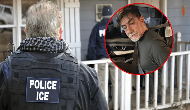 El presidente de SEIU, David Huerta, fue detenido en las redadas de ICE en Los Ángeles. El presidente de SEIU, David Huerta, fue detenido en las redadas de ICE en Los Ángeles.