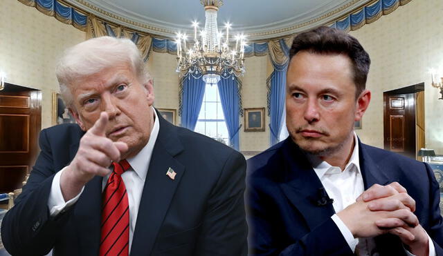 Donald Trump estaría considerando que Elon Musk consumiría más drogas que las prescritas por su médico por razones de ansiedad y estrés. Donald Trump estaría considerando que Elon Musk consumiría más drogas que las prescritas por su médico por razones de ansiedad y estrés.