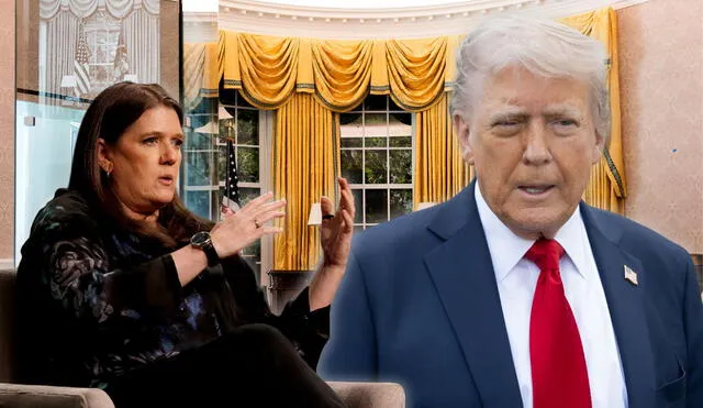 Mary Trump consideró a su tío Donald Trump como un potencia peligro para la democracia de Estados Unidosretende pertetuarse en la presidencia de Estados Unidos. Mary Trump consideró a su tío Donald Trump como un potencia peligro para la democracia de Estados Unidosretende pertetuarse en la presidencia de Estados Unidos.