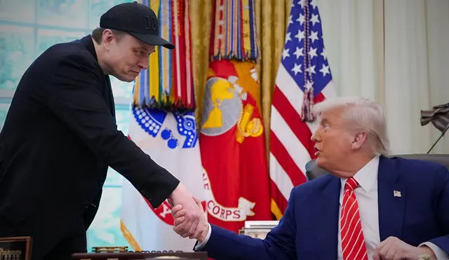 Trump reanuda la contratación de empleados federales, exigiendo lealtad ideológica MAGA, tras los despidos de DOGE y Musk. Trump reanuda la contratación de empleados federales, exigiendo lealtad ideológica MAGA, tras los despidos de DOGE y Musk.