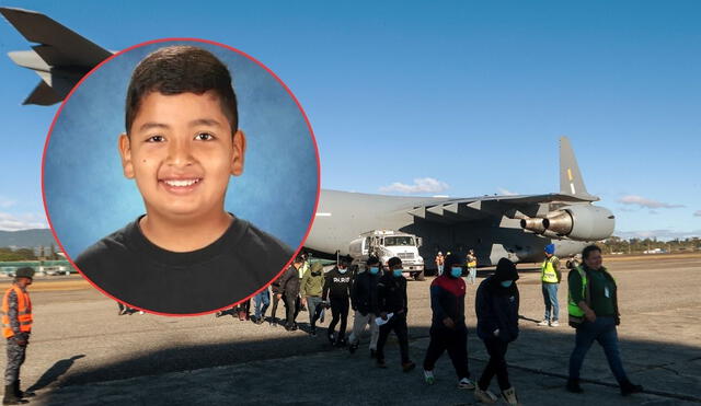 ICE confirmó que Mártir García y su padre serán deportados a Honduras porque se les venció el estatus legal en Estados Unidos. ICE confirmó que Mártir García y su padre serán deportados a Honduras porque se les venció el estatus legal en Estados Unidos.