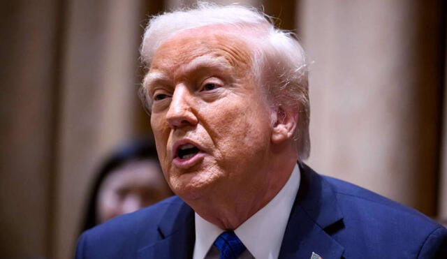 ICE y Donald Trump implementan la 'Operación General' en Estados Unidos. ICE y Donald Trump implementan la 'Operación General' en Estados Unidos.