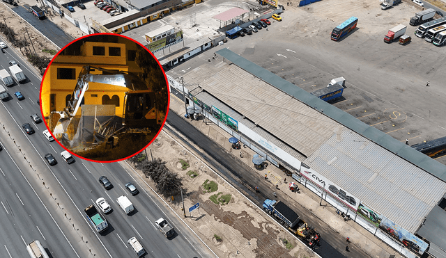 Nueva vía Expresa Sur no estará lista en 2025. Foto: composición LR/MML Nueva vía Expresa Sur no estará lista en 2025. Foto: composición LR/MML